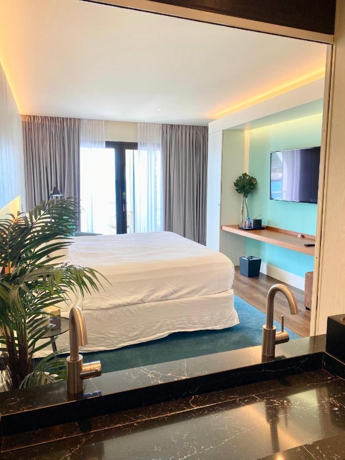 Holland House Beach Hotel فيليبسبورغ المظهر الخارجي الصورة