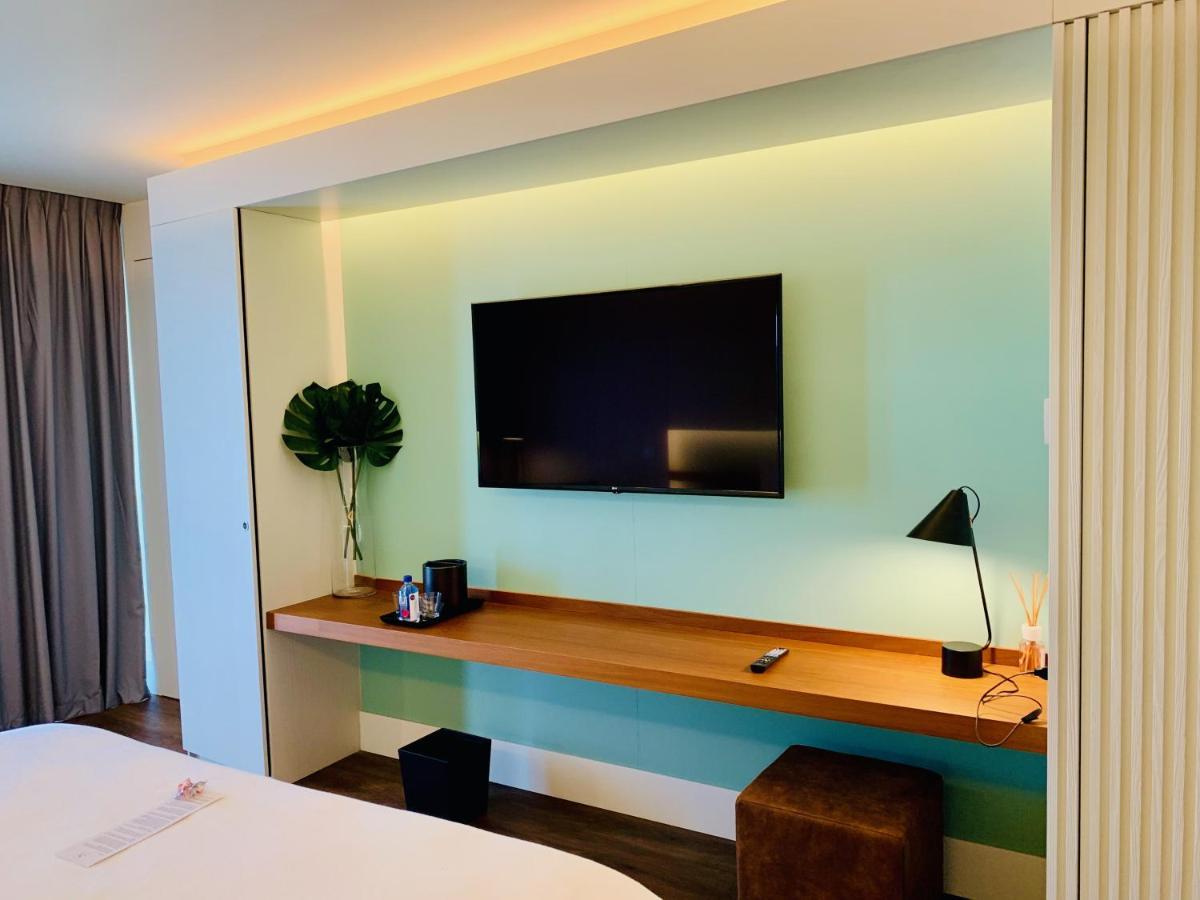 Holland House Beach Hotel فيليبسبورغ المظهر الخارجي الصورة