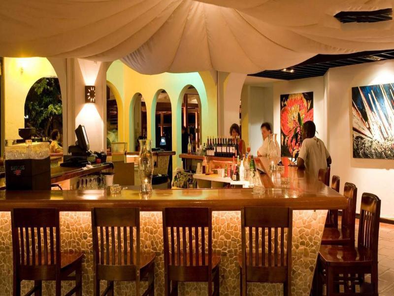 Holland House Beach Hotel فيليبسبورغ المظهر الخارجي الصورة