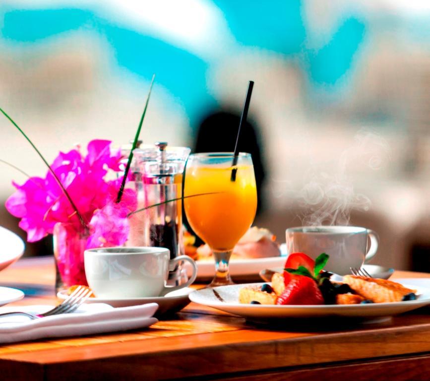Holland House Beach Hotel فيليبسبورغ المظهر الخارجي الصورة