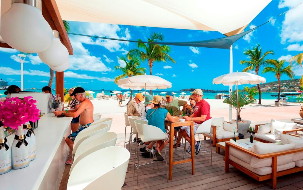 Holland House Beach Hotel فيليبسبورغ المظهر الخارجي الصورة