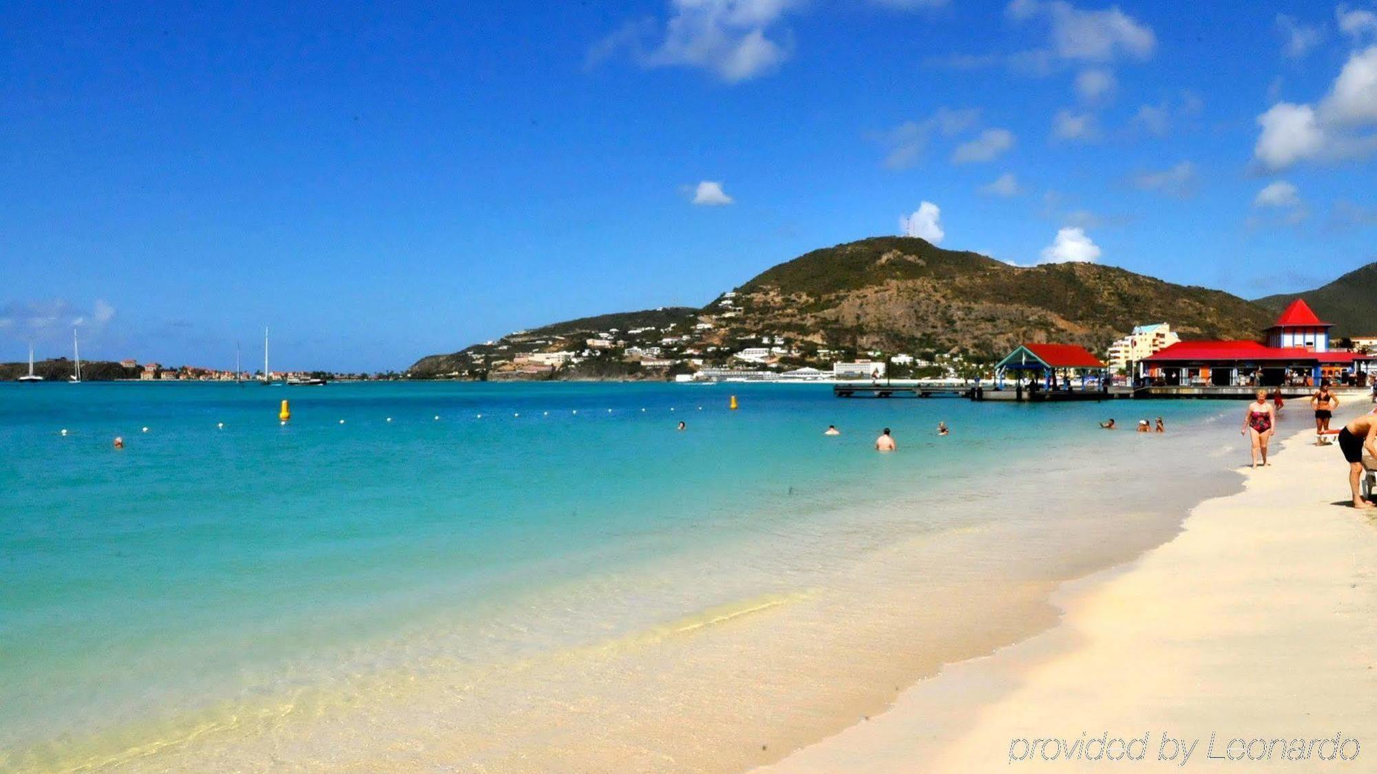 Holland House Beach Hotel فيليبسبورغ المظهر الخارجي الصورة