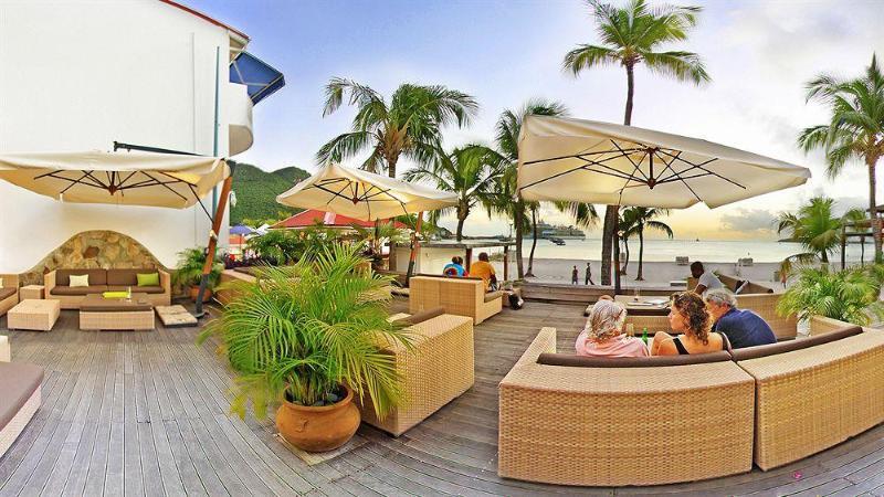 Holland House Beach Hotel فيليبسبورغ المظهر الخارجي الصورة