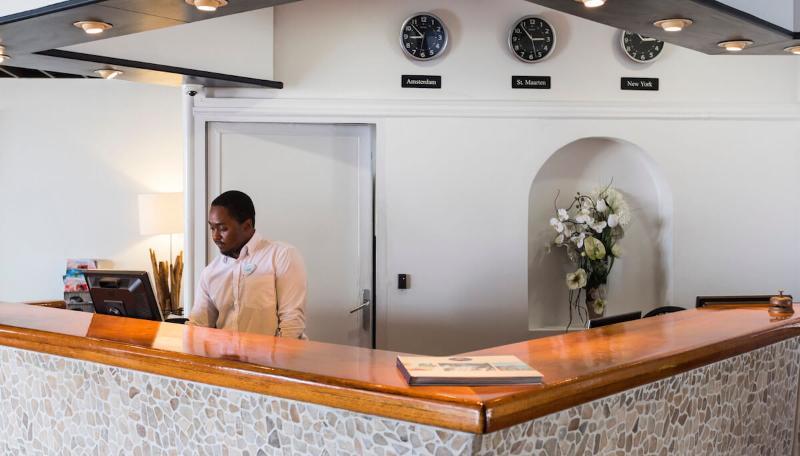 Holland House Beach Hotel فيليبسبورغ المظهر الخارجي الصورة