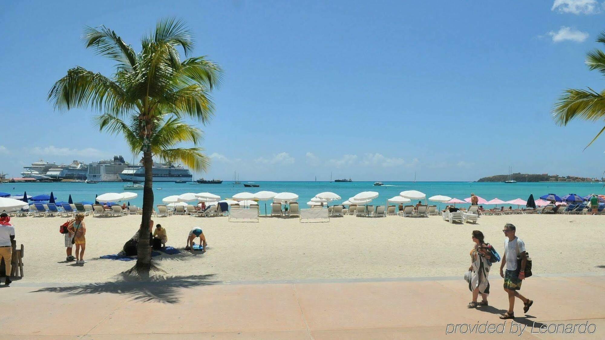 Holland House Beach Hotel فيليبسبورغ المظهر الخارجي الصورة
