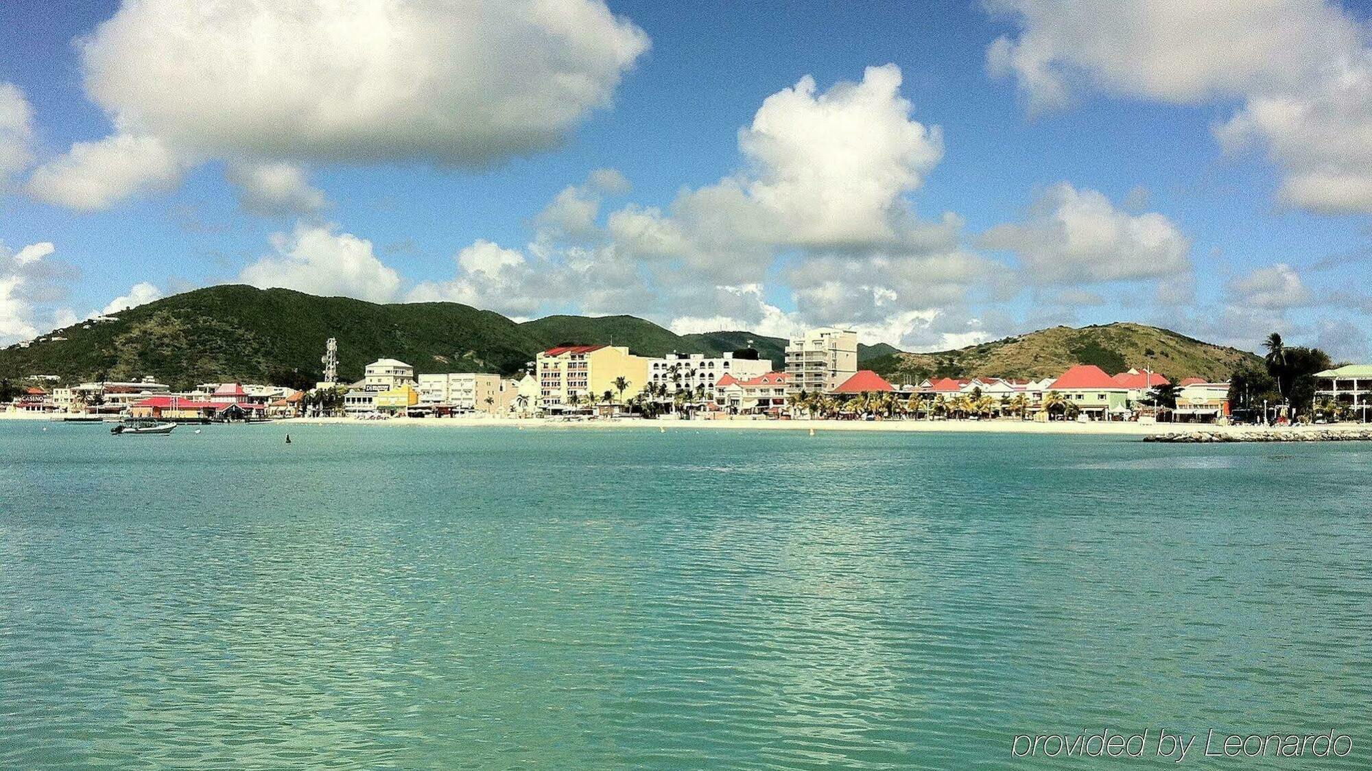Holland House Beach Hotel فيليبسبورغ المظهر الخارجي الصورة